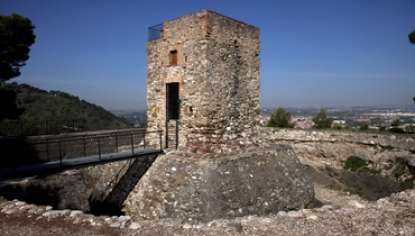 Pont del Diable i Torre Fossada