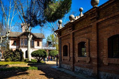  Itinerari: Aigües de Montcada