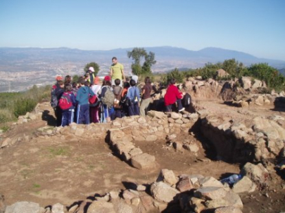  Itinerari: Coneix els ibers de Les Maleses i el seu poblat