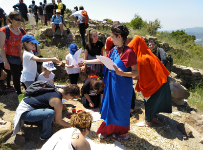  Itinerari: Coneix els ibers de Les Maleses i el seu poblat