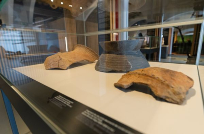 La cultura material del Neolític. Descobrim la ceràmica cardial!